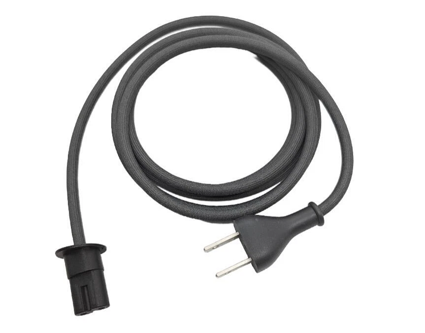 Nylon Apple Power Cable Cord For Apple Homepod 2nd Smart Speaker 622-00104 - Image 4 of 4