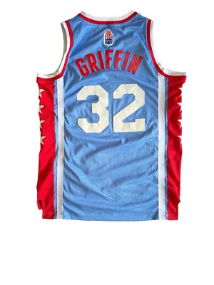 Adidas Los Angeles Clippers HWC ABA 45th Anniversary Blake