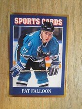 1992 ALLAN KAYE'S SPORTS CARDS NEWS MAGAZINE HOCKEY, MULTI LISTING, YOU PICK 'EM