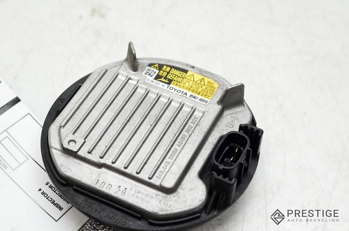 2013-2015 LEXUS LS460 XENON BOX MODULE HEADLIGHT CONTROL BALLAST 85967-45010 OEM - Bild 2 von 5