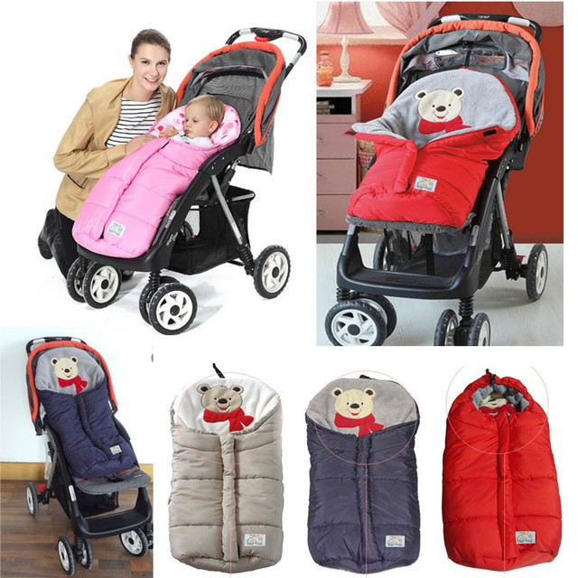 pushchair sleeping bag