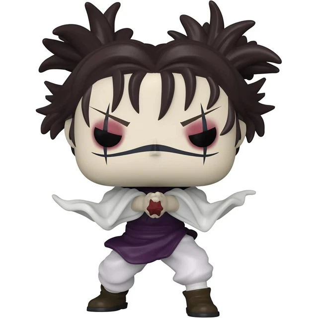 Funko Pop! Jujutsu Kaisen: Shibuya Incident - Choso #1886 + Protector