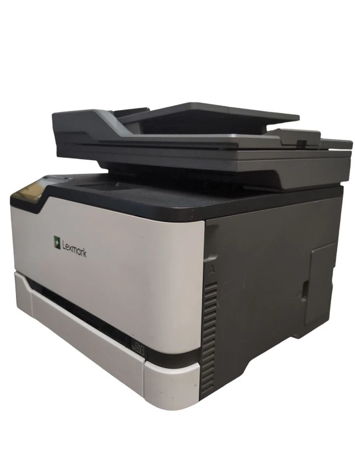 Lexmark MC3224 All-in-One Multifunction Wireless Color Laser Printer Used - Image 2 of 4
