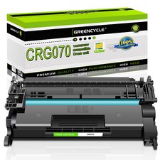 070 CRG070 Black Toner Cartridge With Chip for Canon LBP247dw LBP246dw MF467dw