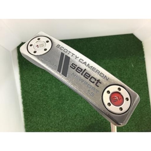 Titleist SCOTTY CAMERON select NEWPORT 1.5 34