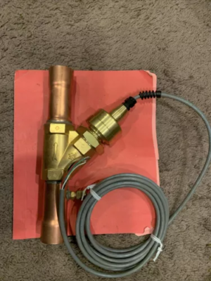 #ad #ad SPORLAN ELECTRIC PRESSURE REGULATING VALVE CDST 17 1 3 8quot; ODF $1000.00