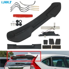 LABLT Rear Roof Spoiler Wing Factory Style Primer Coated For Honda CR-V 12-16