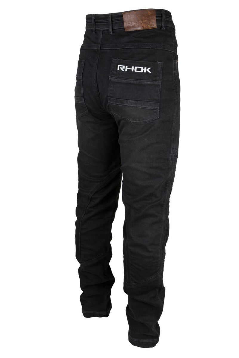 RHOK Gen 3 Motorcycle Jeans lined with DuPont Kevlar ® + RHOK Gen 3 Motorcycle Jeans lined with DuPont Kevlar ® +