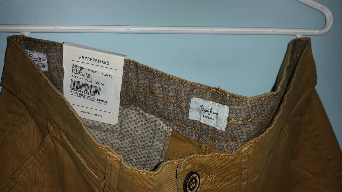 Pepe jeans sloane sales