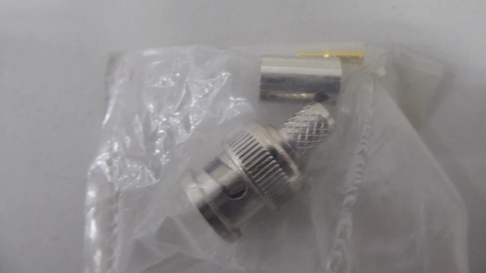 Aim Cambridge 1786-BNC Crimp Connector (Pack of 12) - Image 2 of 3