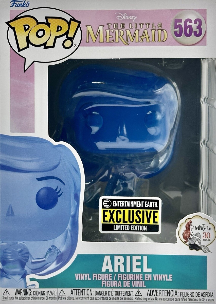 Funko POP! Disney 30th Anniversary little Mermaid ARIEL #503 Funko POP! Disney 30th Anniversary little Mermaid ARIEL #503