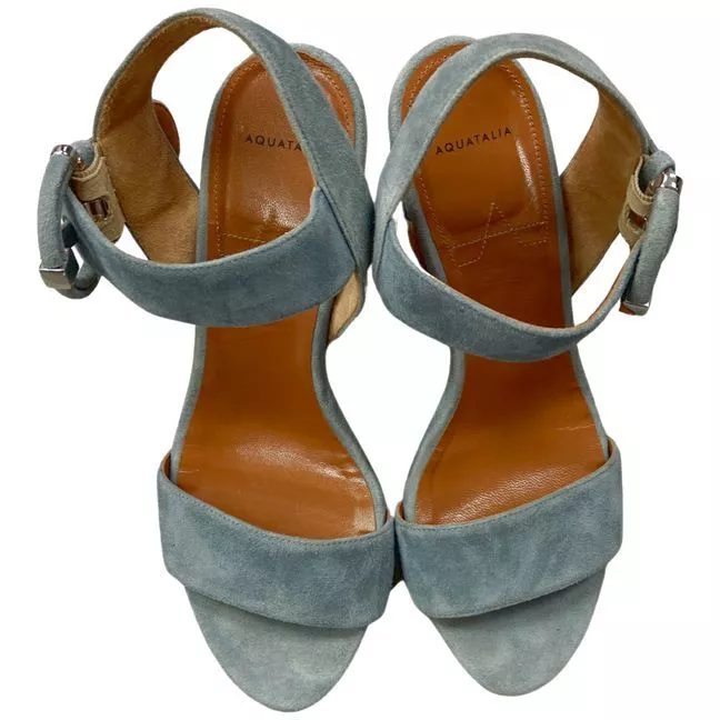 Aquatalia sandals on best sale sale