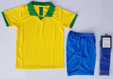 Soccer Jerseys Shorts Socks for Boys Custom Goalie Jersey Shirts Soccer Uniform