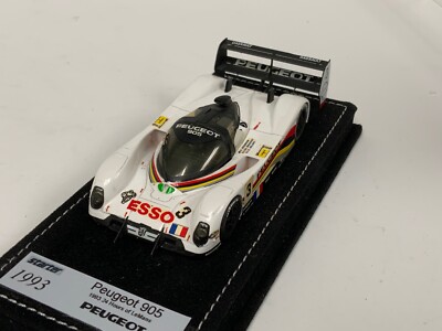1/43 Starter Models Peugeot 905 from 1993 24 Hours of LeMans