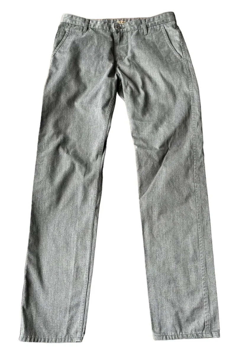Dockers washed khaki store athletic fit
