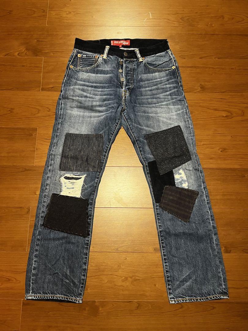 JUNYA WATANABE✖︎Levi