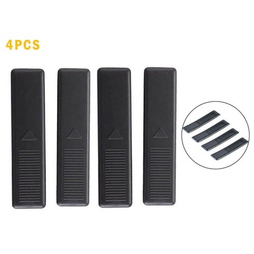4PCS Replacement Roof Rail Rack Moulding Clip Cover For Mazda 3 6 2 CX5 CX7 CX9 - Picture 3 of 12