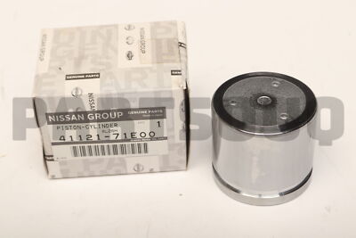 【なり】 4112171E00 Genuine Nissan PISTON-CYLINDER 41121-71E00 | eBay