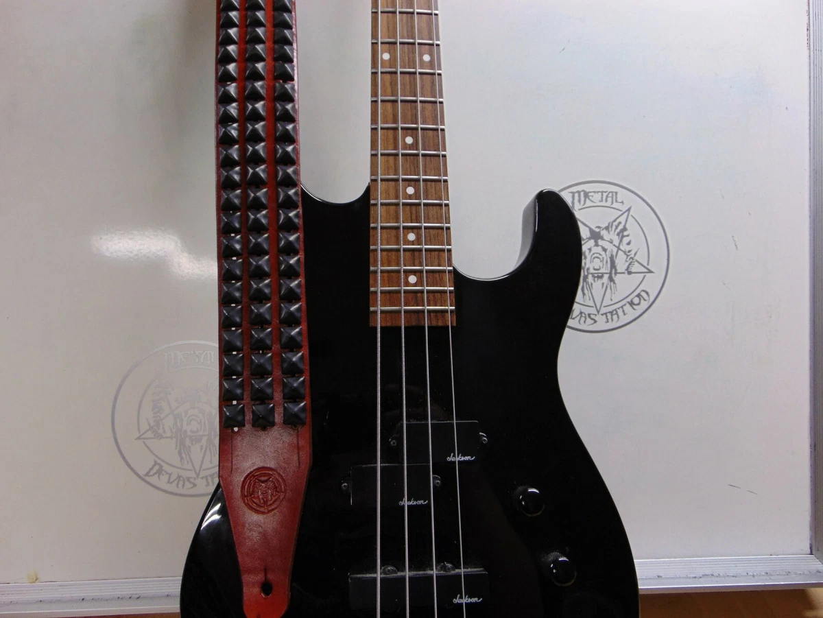Dimebag on sale guitar strap