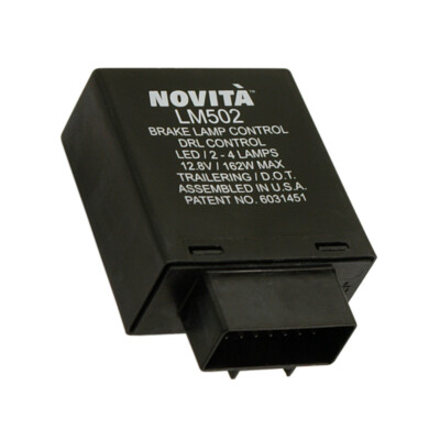 Hazard Warning Flasher-Lighting Control Module Tridon LM502
