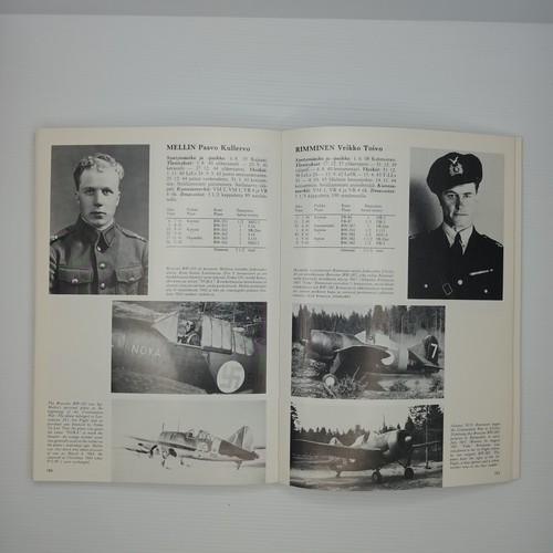 Finnish Fighter Aces by Kalevi Keskinen|Kari Stenman|Klaus Niska - Picture 8 of 8