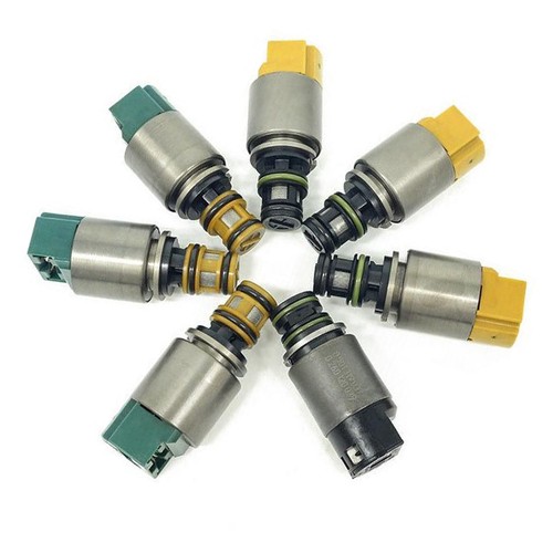 Trans Control Solenoid Valve Set for BMW X3 X5 335i Audi A6 A8 Q7