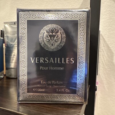 Versailles Pour Homme 3.4 Oz Edp Perdue For Men | eBay