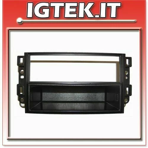 Marcos de montaje Dino para coches Chevrolet