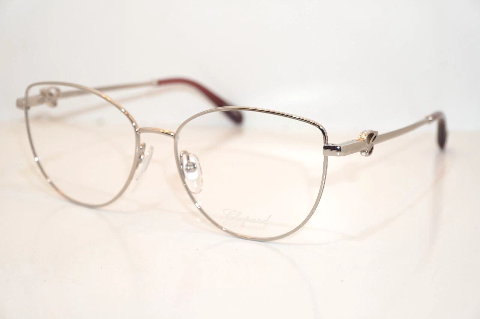 NEW AUTHENTIC CHOPARD VCHF51S 0579 eyeglasses frame