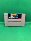 StarFox SNES Super Nintendo Authentic Tested