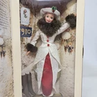 Vintage New In Box 1995 Barbie Holiday Memories Hallmark Special Edition Doll
