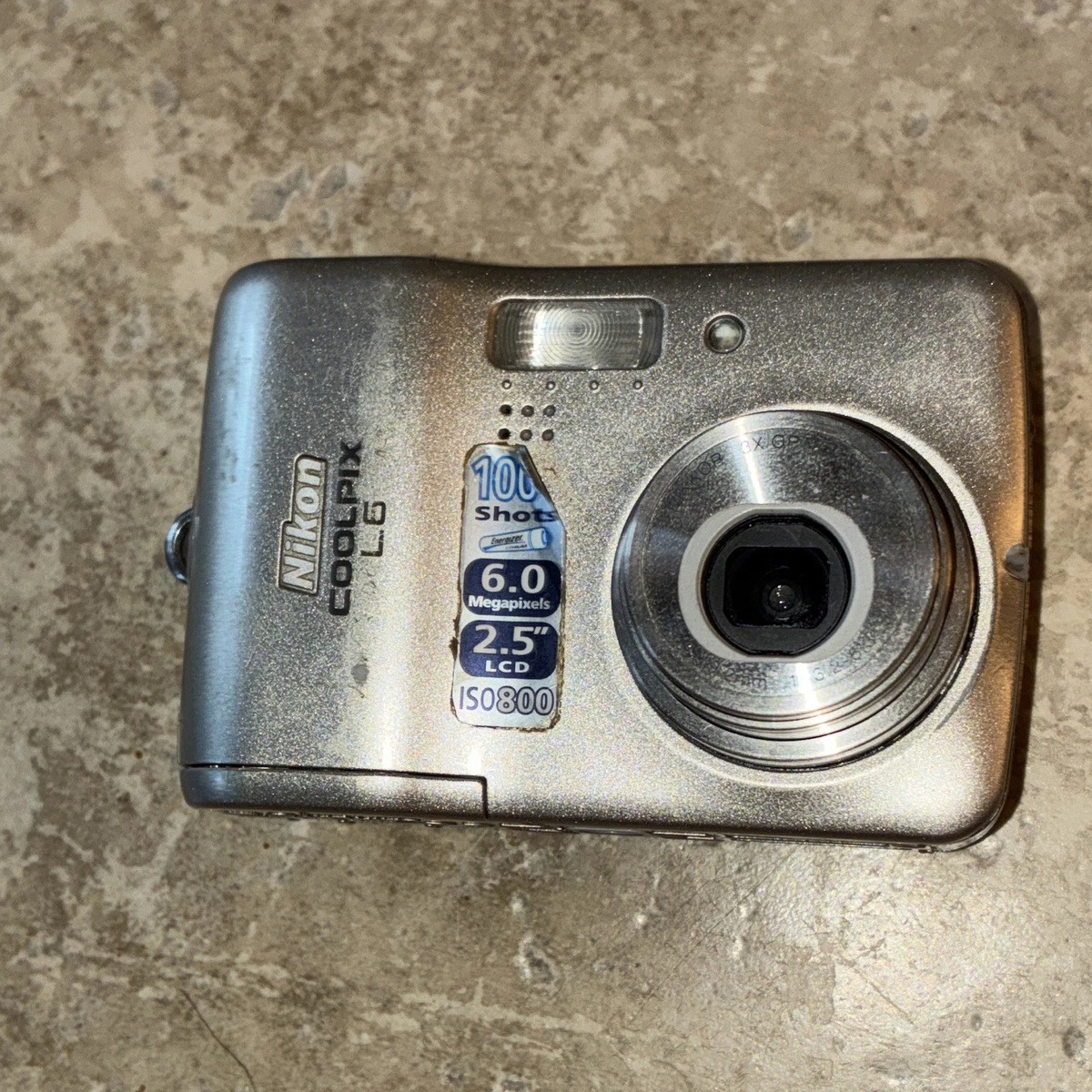 Nikon Coolpix L5 Digital Cameras for Sale | Shop New & Used