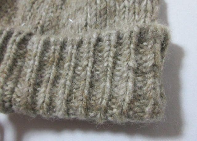 Maison Margiela Knit Cap Women Hat Accessory Original Collection View 6