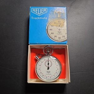 Heuer Stopwatch | eBay