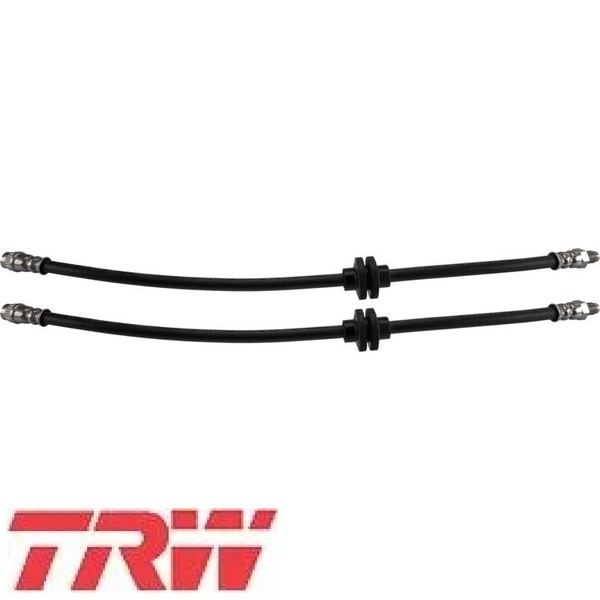 2X Bremsschlauch TRW PHB2020 2 BremsschläUche Rechts Links Vorderachse-image