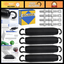 4 Pack Snow Plow Trip Spring Kit With Eyebolts For Meyer Western Plows - Oem R 4 Pack Snow Plow Trip Spring Kit With Eyebolts For Meyer Western Plows - Oem R