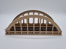 M&auml;rklin 2502 EL Br&uuml;cke Mittelteil Spur 0 (1129)