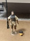 Vintage 1983 Star Wars Leia Boushh 100% Complete Kenner NM