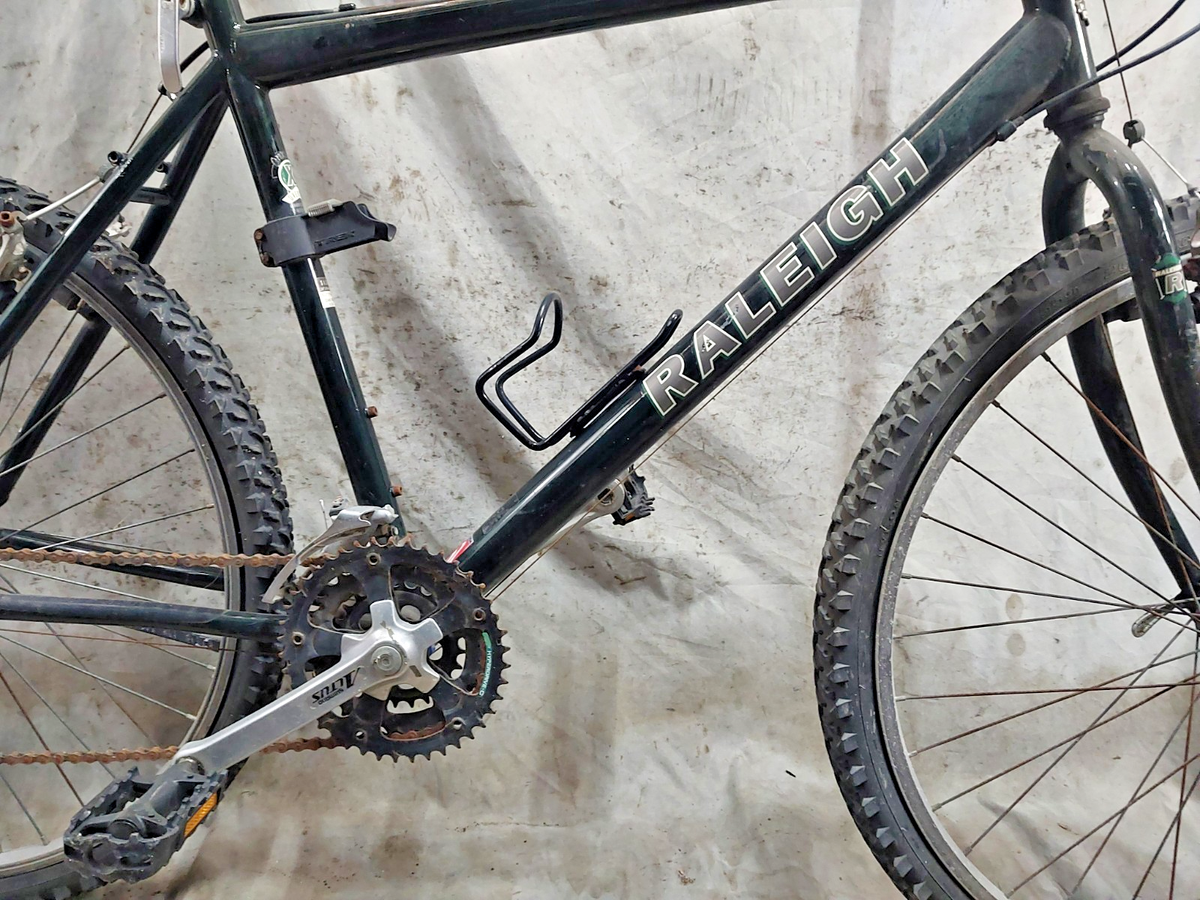 1997 Raleigh M30 MTB Bike 20