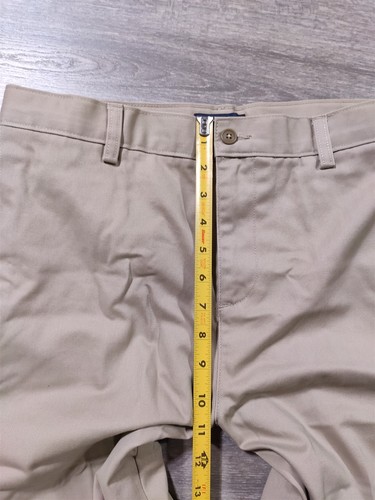 Lands End Shorts Boys Size 20 School Uniform Adjustable Bottoms Kids - Picture 6 of 9