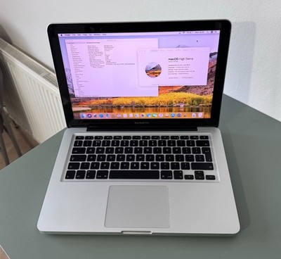 13'' Apple MacBook Pro A1278 Late 2011 - Intel Core i5 / 8GB / 256GB SSD H Sierra