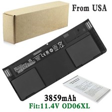 OD06XL HSTNN-IB4F 698943-001 44Wh Battery for HP EliteBook Revolve 810 G1 Tablet