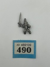 Marauder Goblin Spider Rider Champion - Figure Only  GW - Metal