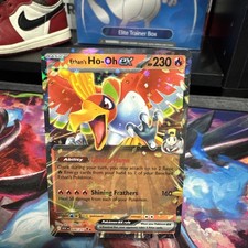 Pokémon  TCG Ascended Heroes  Ethan's Ho-Oh ex 26/217