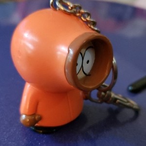 Kenny South Park Keychain for sale | eBay