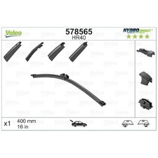 Scheibenwischer hinten für Mercedes EQV W447 V-Klasse Viano W639 Vito | 2447095