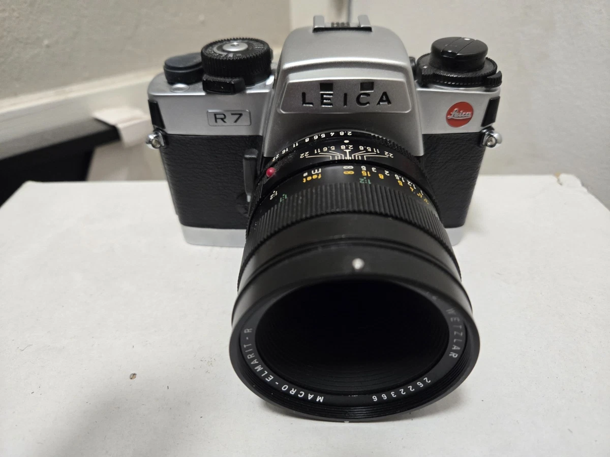 Leica R7 Film Cameras for sale - eBay
