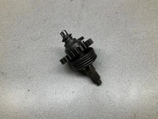 1984 84 KAWASAKI KX 250 KX250 KICKSTARTER KICK STARTER KICKER GEAR