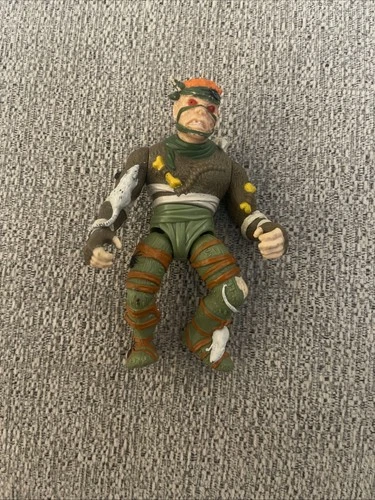 Playmates Toys Teenage Mutant Ninja Turtles Rat King Action Figure