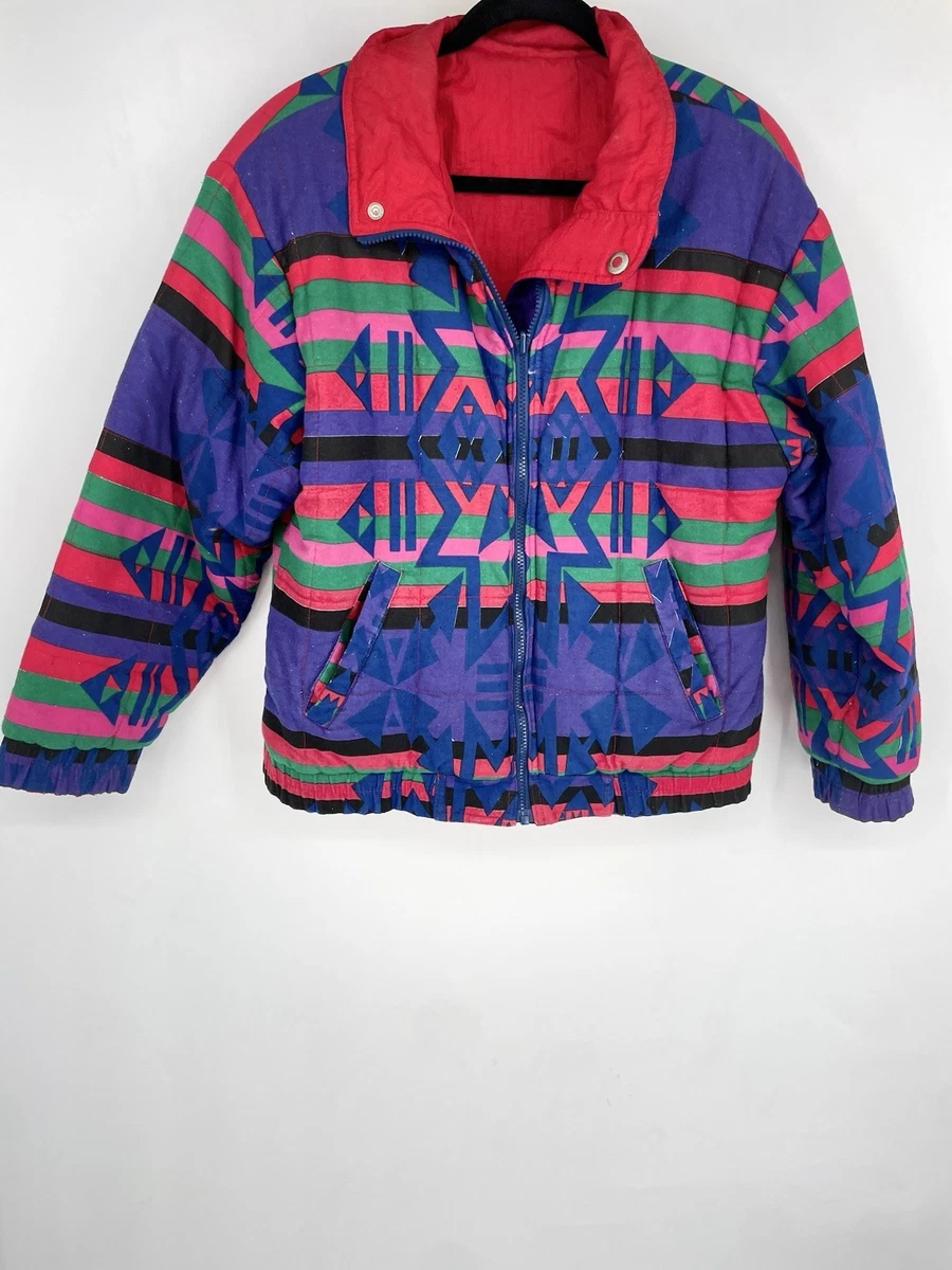 Vintage Puffy Jacket In Vintage Outerwear Coats & Jackets For